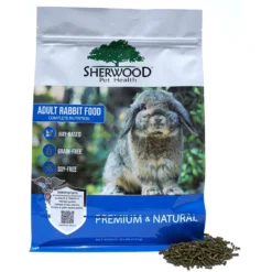 Sherwood Pet Health Complete Nutrition Adult Rabbit Food