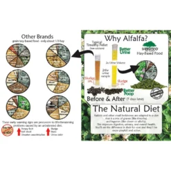 Sherwood Pet Health Complete Nutrition Adult Rabbit Food -MiniMates Shop 879982 PT3. AC SS1800 V1691446246