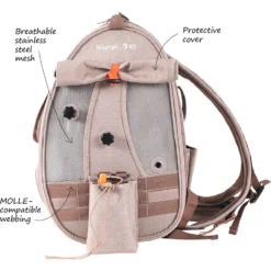 Ibiyaya BirdTricks Bird Trackpack -MiniMates Shop 880230 PT2. AC SS1800 V1686163322