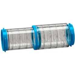 Ferplast Telescopic Hamster Cage Play Tube, 8-in