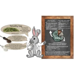 Sherwood Pet Health Measured Timothy Pellet Adult Rabbit Food, 20-lb Bag 7 Sherwood Pet Health Measured Timothy Pellet Adult Rabbit Food, 20-lb Bag -MiniMates Shop 918350 PT2. AC SS1800 V1690566610