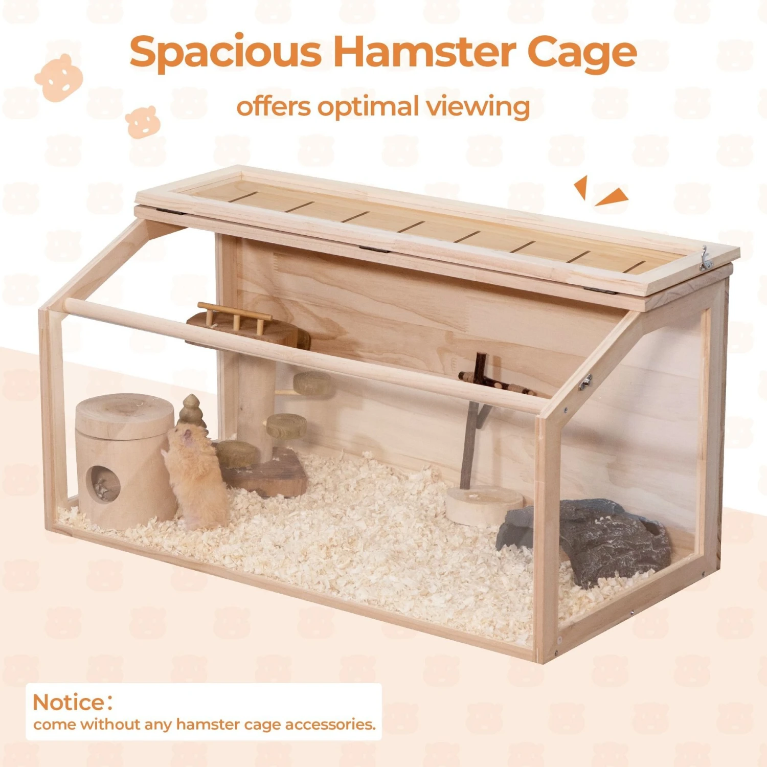 Coziwow DIY Hamster Cage 2 Coziwow DIY Hamster Cage - Image 2