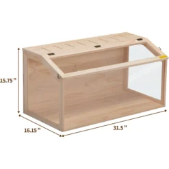 Coziwow DIY Hamster Cage 11 Coziwow DIY Hamster Cage -MiniMates Shop 940526 PT2. AC SS1800 V1694027408