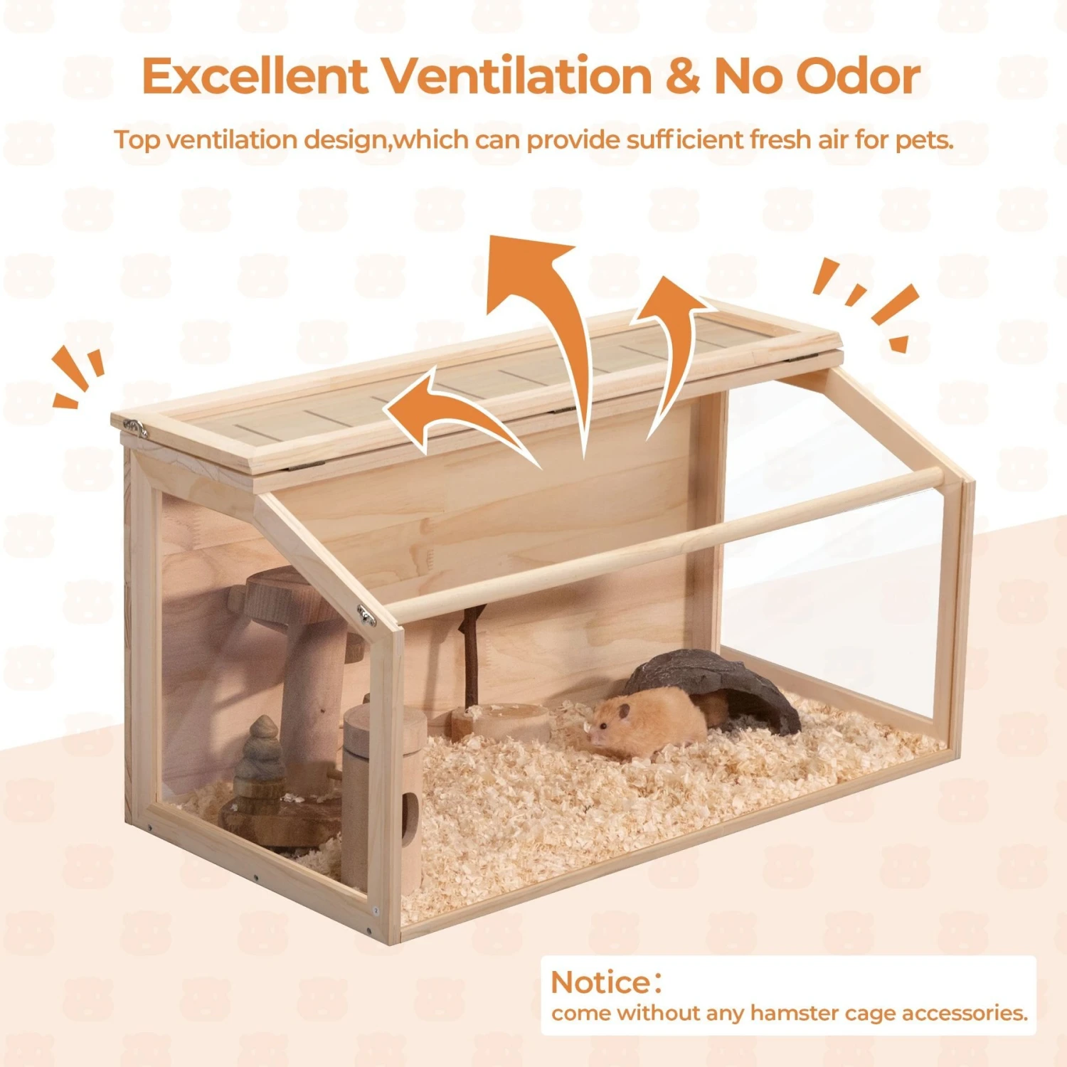 Coziwow DIY Hamster Cage 6 Coziwow DIY Hamster Cage - Image 6