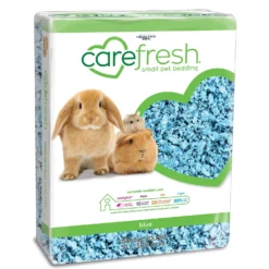 Carefresh Small Animal Bedding, Blue