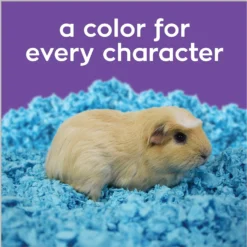 Carefresh Small Animal Bedding, Blue -MiniMates Shop 94675 PT6. AC SS1800 V1596662481