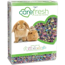 Carefresh Small Animal Bedding, Confetti