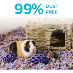 Carefresh Small Animal Bedding, Confetti 12 Carefresh Small Animal Bedding, Confetti -MiniMates Shop 94682 PT5. AC SS1800 V1672433294
