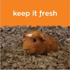 Carefresh Small Animal Bedding, Natural -MiniMates Shop 94694 PT6. AC SS1800 V1596662785