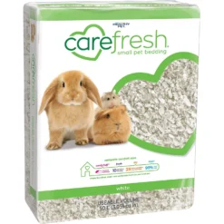 Carefresh Small Animal Bedding, White