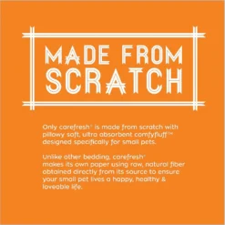 Carefresh Small Animal Bedding, White -MiniMates Shop 94698 PT5. AC SS1800 V1596663053