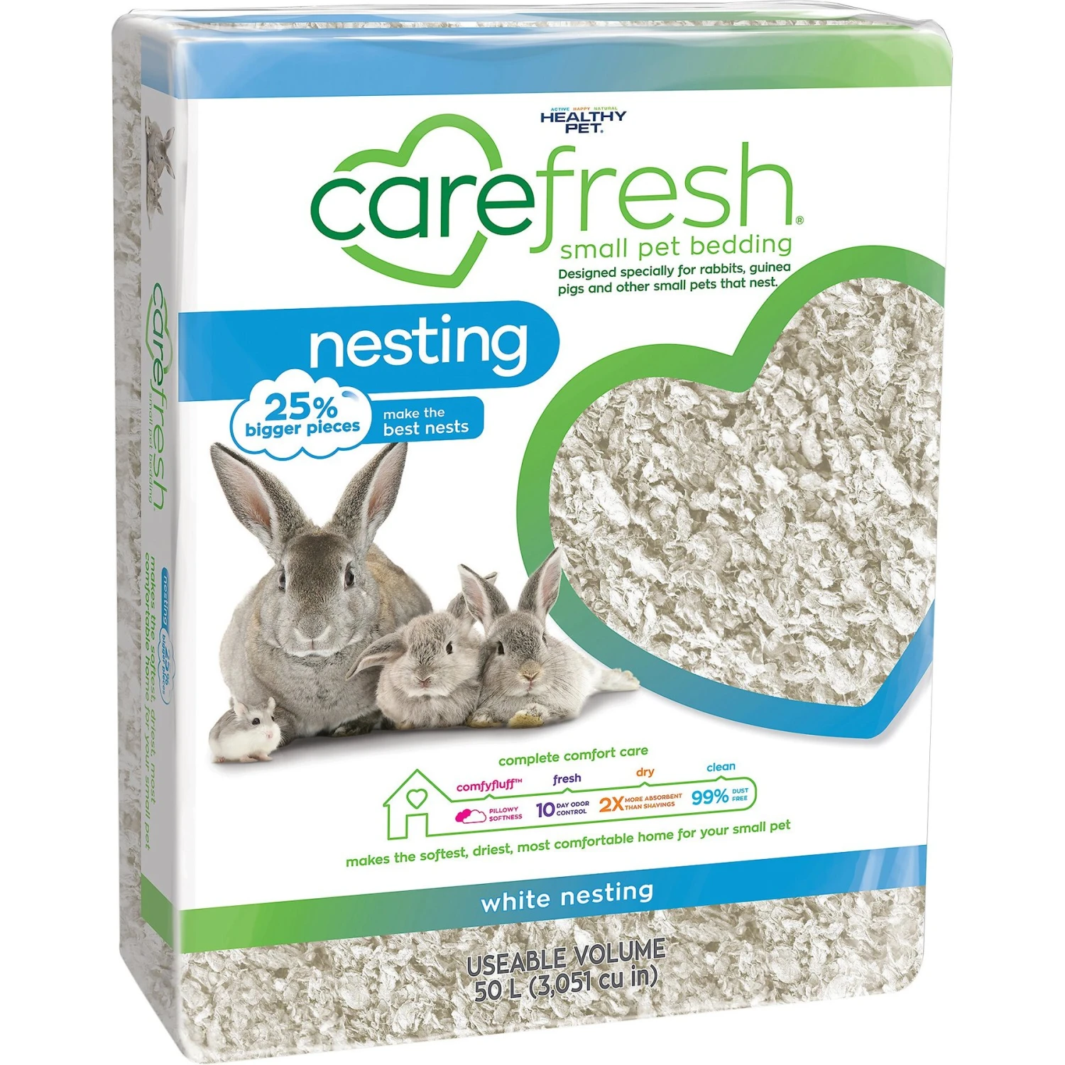 Carefresh Small Animal Nesting 1 Carefresh Small Animal Nesting