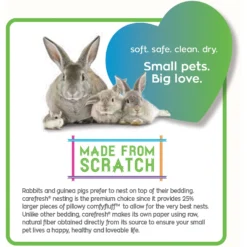 Carefresh Small Animal Nesting 13 Carefresh Small Animal Nesting -MiniMates Shop 94705 PT6. AC SS1800 V1542660437