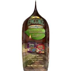 Brown's Encore Classic Natural Guinea Pig Food -MiniMates Shop 94736 PT2. AC SS1800 V1593188457