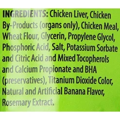 Marshall Bandits Premium Banana Flavor Ferret Treats -MiniMates Shop 94876 PT2. AC SS1800 V1455194233