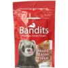 Marshall Bandits Premium Meaty Bacon Flavor Ferret Treats