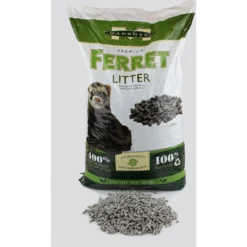 Marshall Premium Odor Control Ferret Litter