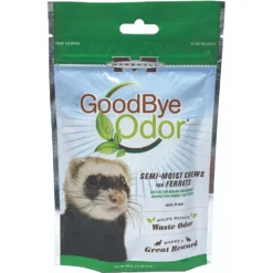 Marshall Goodbye Odor Ferret Semi-Moist Treats