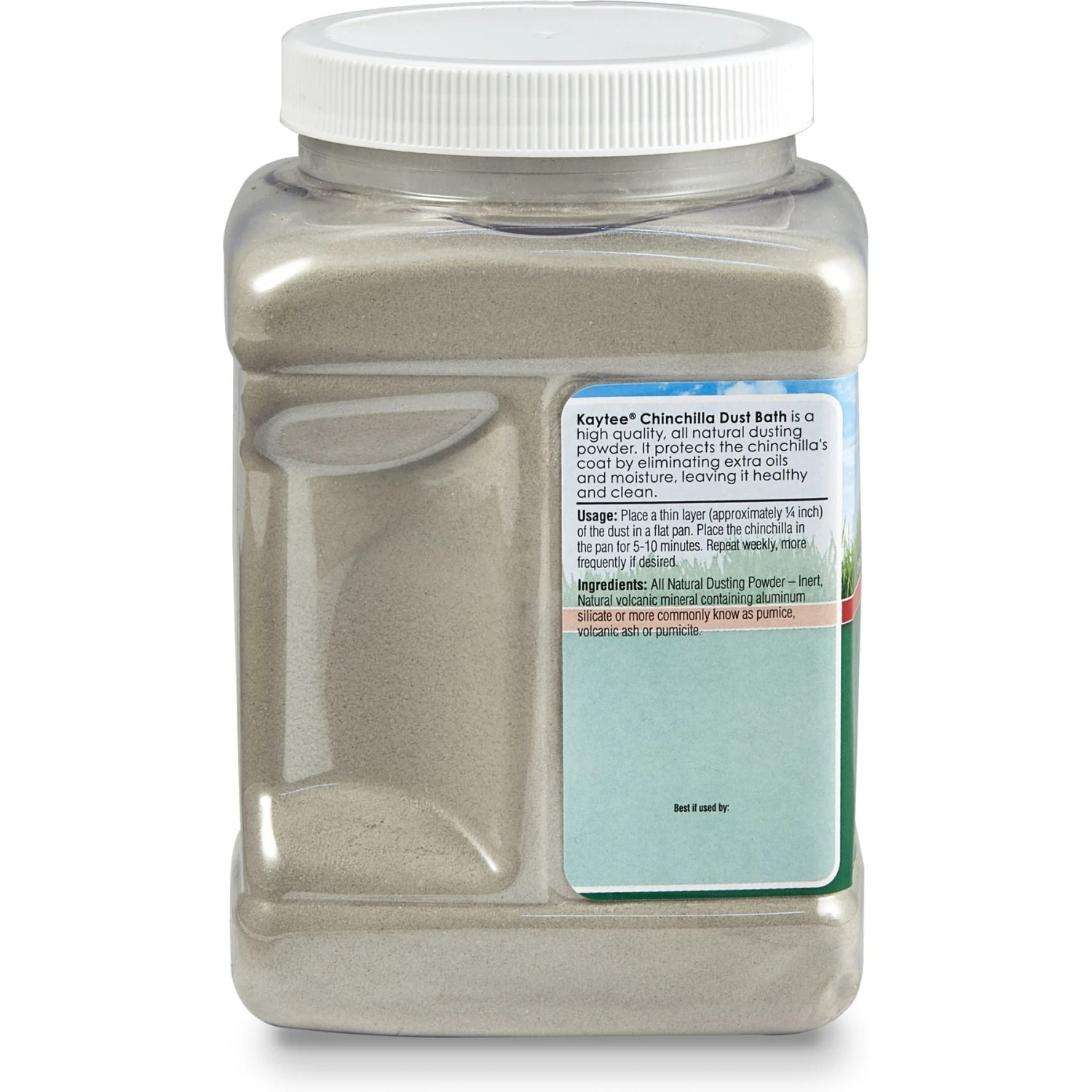 Kaytee Chinchilla Dust Bath 3 Kaytee Chinchilla Dust Bath - Image 3