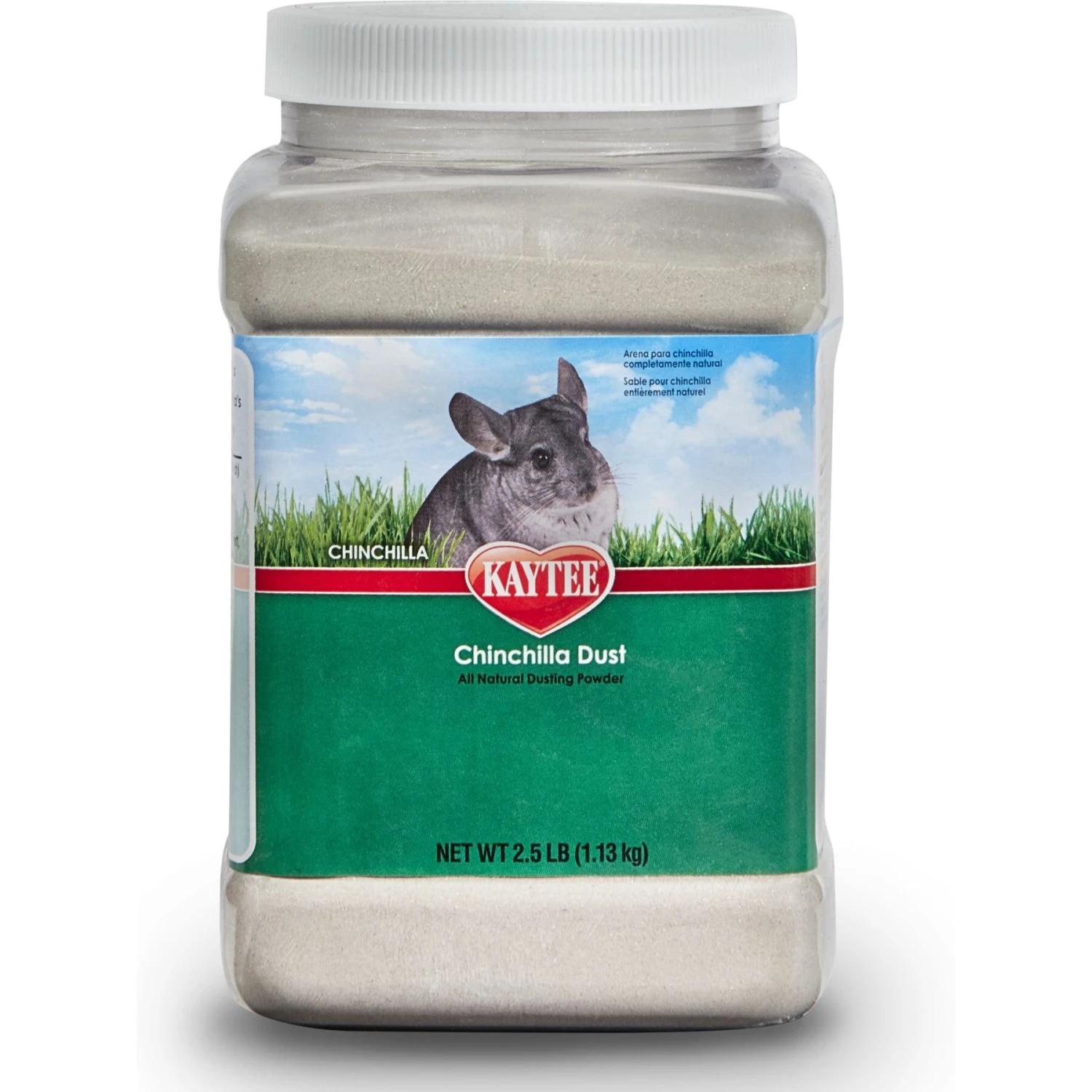 Kaytee Chinchilla Dust Bath 5 Kaytee Chinchilla Dust Bath - Image 5