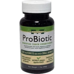 Marshall Probiotic Ferret Supplement