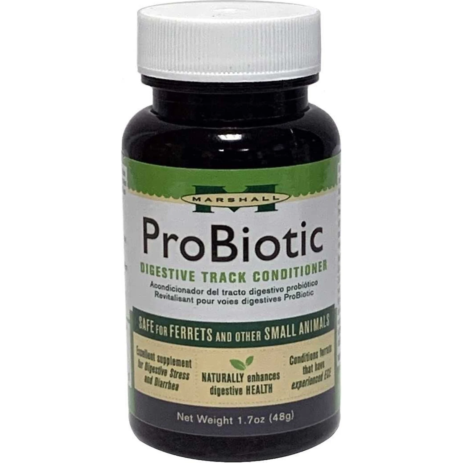 Marshall Probiotic Ferret Supplement 1 Marshall Probiotic Ferret Supplement