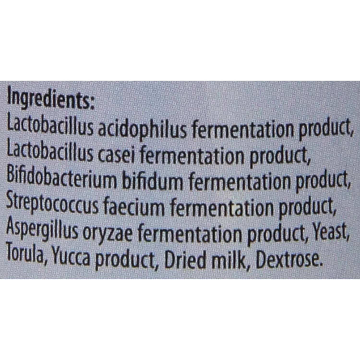 Marshall Probiotic Ferret Supplement 4 Marshall Probiotic Ferret Supplement - Image 4