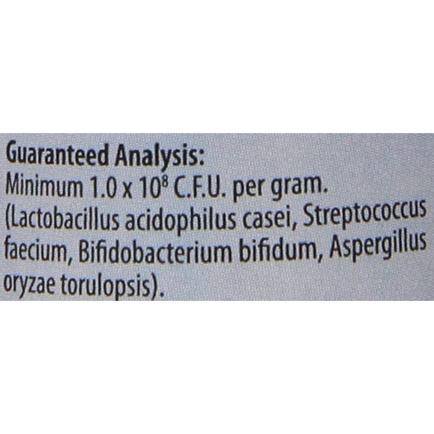 Marshall Probiotic Ferret Supplement 5 Marshall Probiotic Ferret Supplement - Image 5