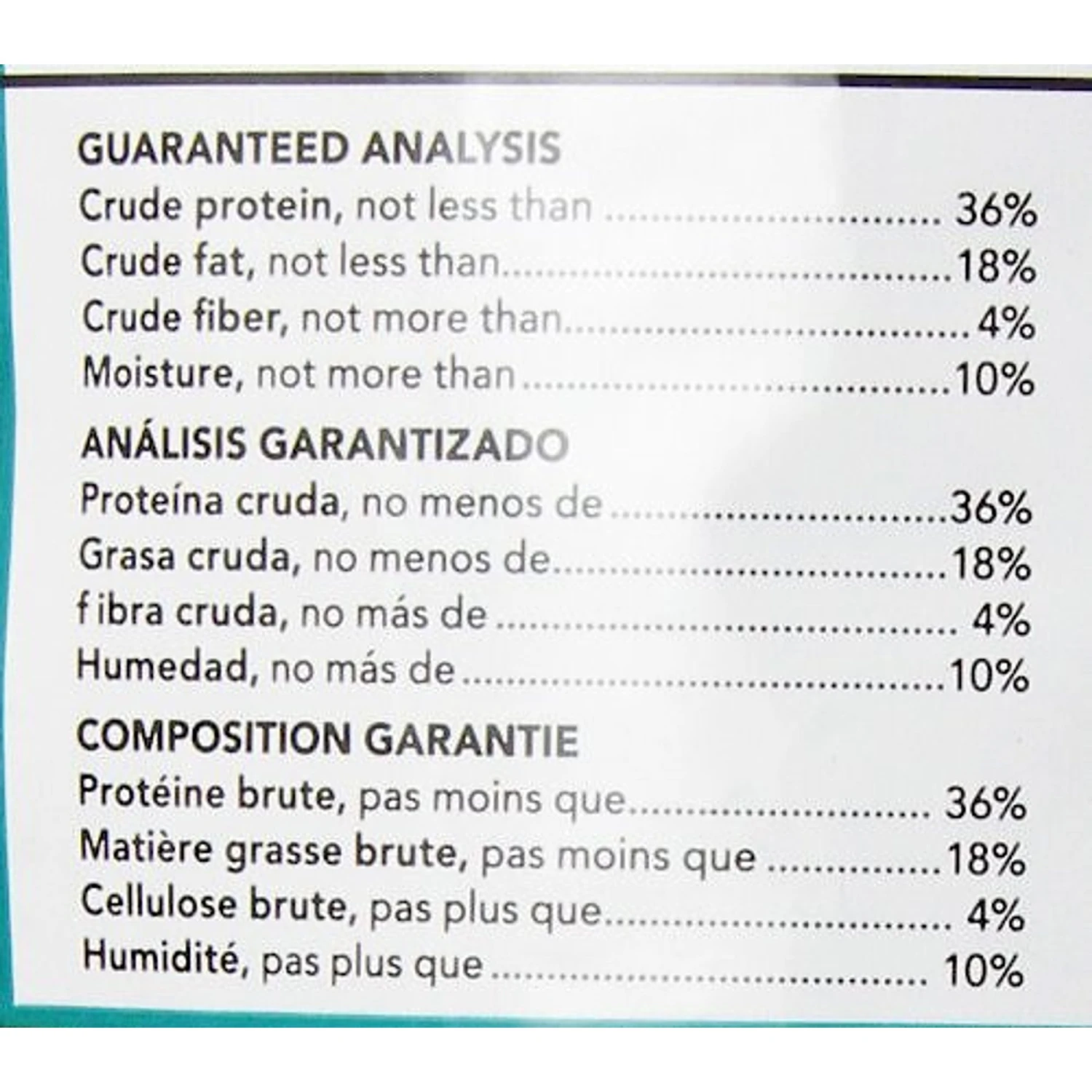 Marshall Select Chicken Formula Ferret Food 4 Marshall Select Chicken Formula Ferret Food - Image 4