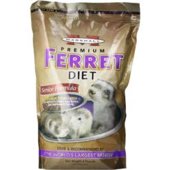 Marshall Premium Senior Formula Ferret Food