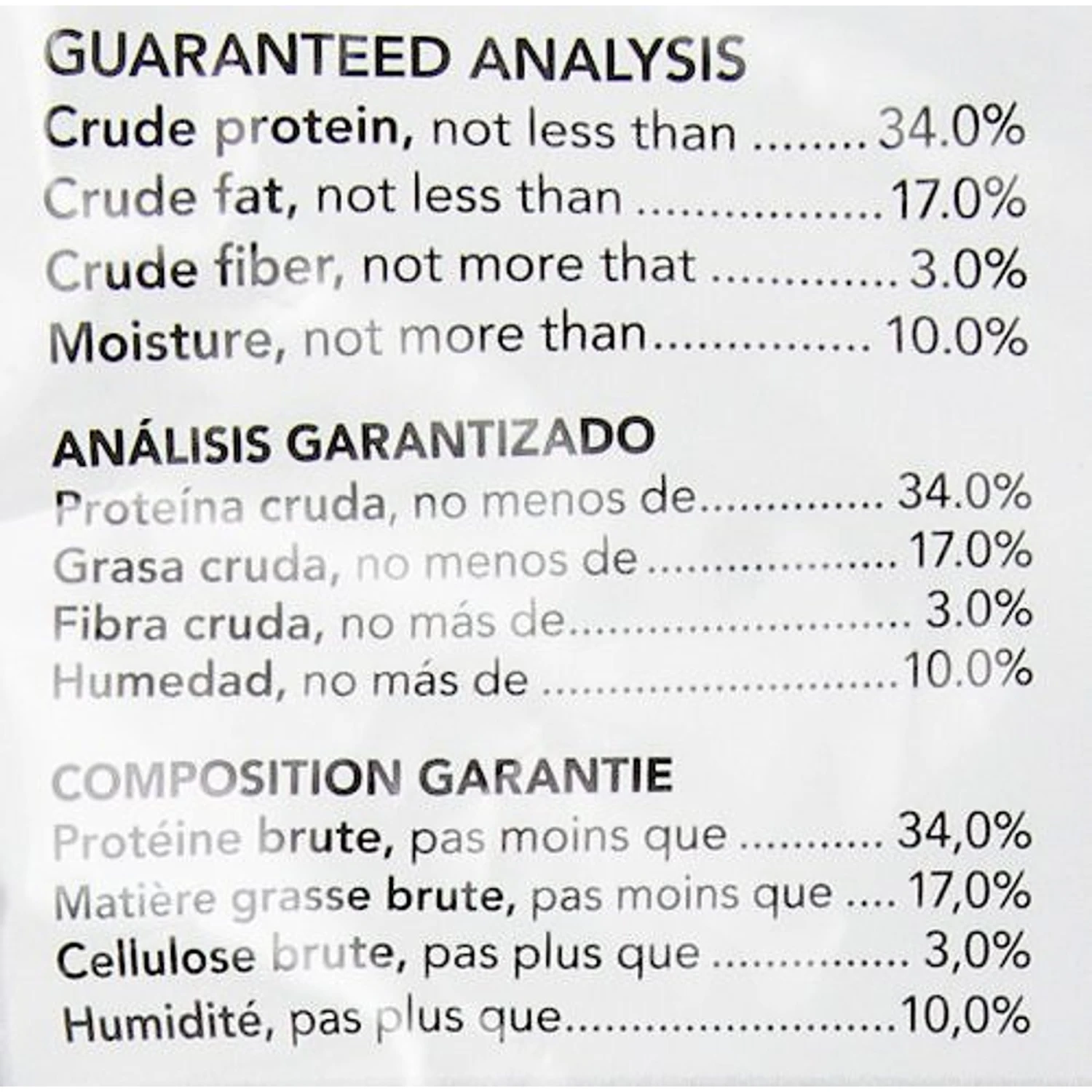 Marshall Premium Senior Formula Ferret Food 4 Marshall Premium Senior Formula Ferret Food - Image 4