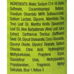 Marshall Tea Tree Shampoo For Ferrets -MiniMates Shop 95166 PT3. AC SS1800 V1470864382