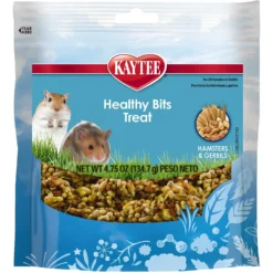 Kaytee Forti-Diet Pro Health Healthy Bits Hamster & Gerbil Treats
