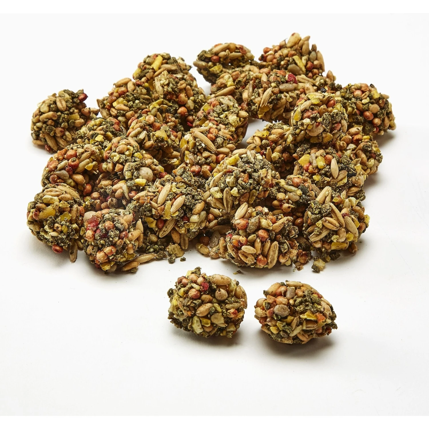 Kaytee Forti-Diet Pro Health Healthy Bits Rabbit, Guinea Pig & Chinchilla Treats 4 Kaytee Forti-Diet Pro Health Healthy Bits Rabbit, Guinea Pig & Chinchilla Treats - Image 4