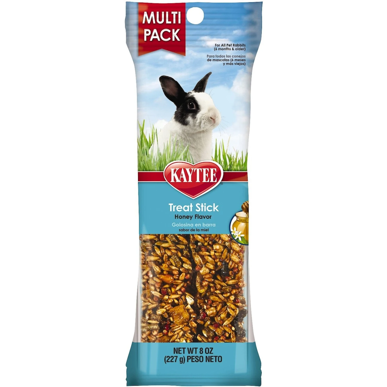 Kaytee Forti-Diet Pro Health Honey Rabbit Treat Sticks 1 Kaytee Forti-Diet Pro Health Honey Rabbit Treat Sticks