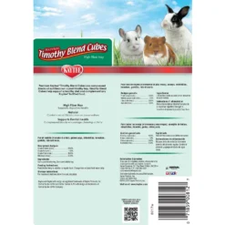 Kaytee Natural Timothy Blend Cubes Small Animal Treats -MiniMates Shop 95336 pt8. AC SS1800 V1581516556