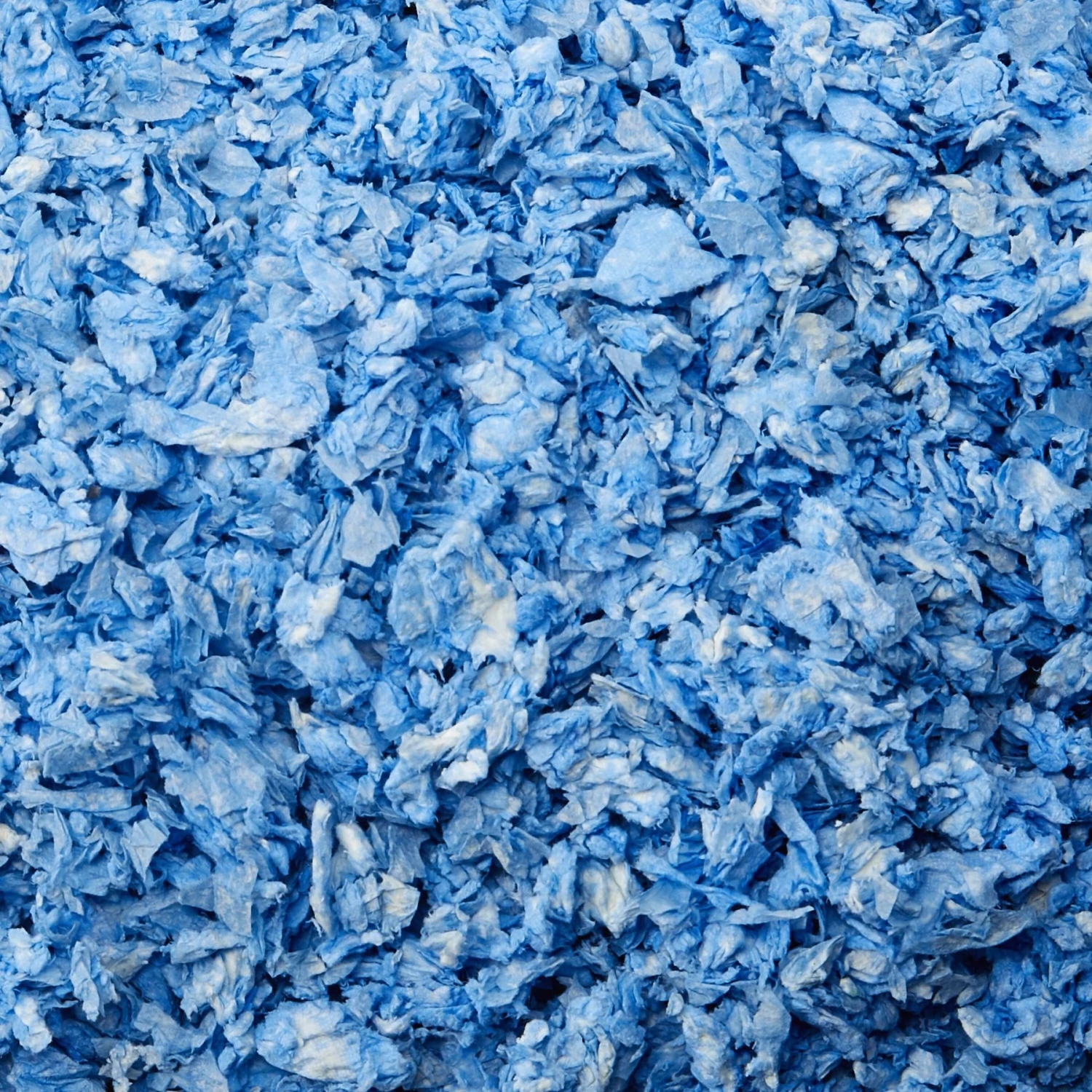 Kaytee Clean & Cozy Small Animal Bedding, Blue 4 Kaytee Clean & Cozy Small Animal Bedding, Blue - Image 4