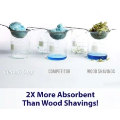 Kaytee Clean & Cozy Scented Small Animal Bedding, Lavender -MiniMates Shop 95427 PT5. AC SS1800 V1692210537