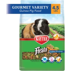 Kaytee Fiesta Gourmet Variety Diet Guinea Pig Food -MiniMates Shop 95489 PT3. AC SS1800 V1607738229