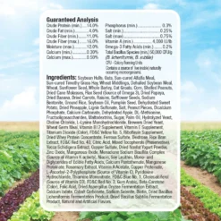 Kaytee Fiesta Gourmet Variety Diet Rabbit Food -MiniMates Shop 95490 PT5. AC SS1800 V1693419654