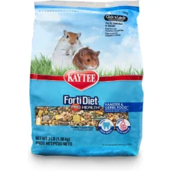 Kaytee Forti-Diet Pro Health Gerbil & Hamster Food