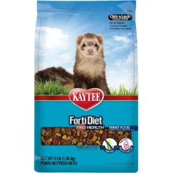 Kaytee Forti-Diet Pro Health Ferret Food
