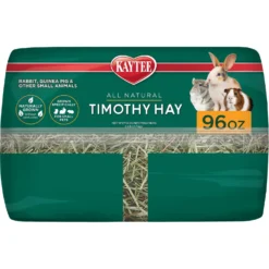 Kaytee Natural Timothy Hay Small Animal Food 11 Kaytee Natural Timothy Hay Small Animal Food -MiniMates Shop 95556 PT2. AC SS1800 V1621377477