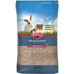 Kaytee Soft Granule Blend Lavender Scented Small Animal Bedding
