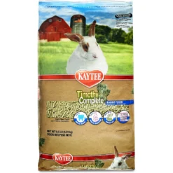 Kaytee Timothy Complete Pelleted Rabbit Food