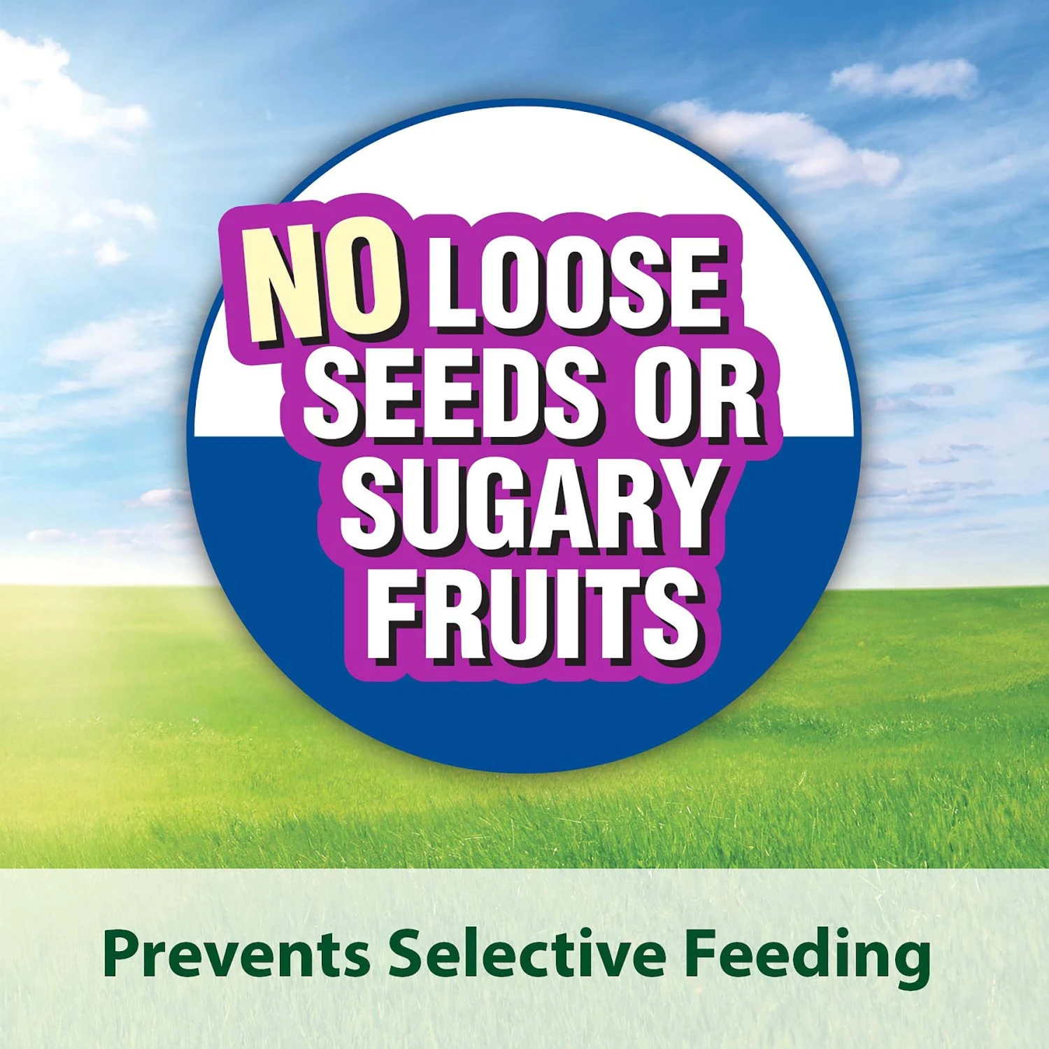 Kaytee Timothy Complete Pelleted Rabbit Food 5 Kaytee Timothy Complete Pelleted Rabbit Food - Image 5