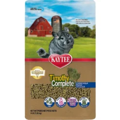 Kaytee Timothy Complete Chinchilla Food