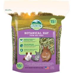 Oxbow Botanical Hay Small Animal Food