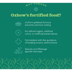 Oxbow Essentials Adult Rabbit Food -MiniMates Shop 95990 PT5. AC SS1800 V1661824140