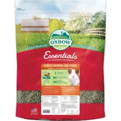 Oxbow Essentials Cavy Cuisine Adult Guinea Pig Food